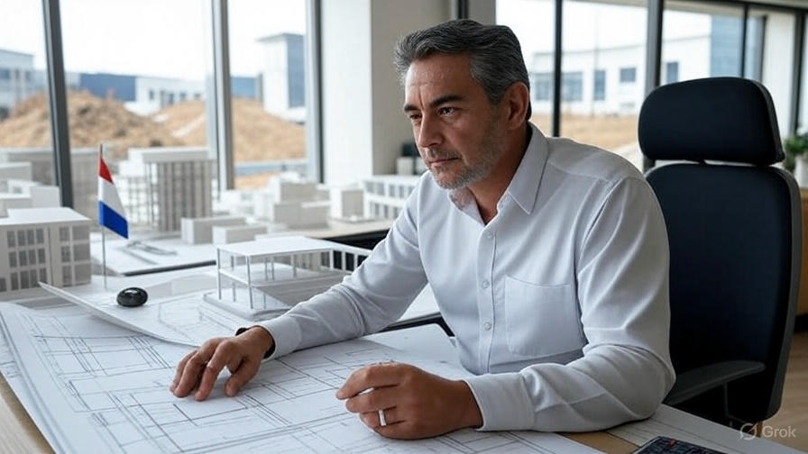 Entendiendo los Honorarios Arquitectónicos en Paraguay