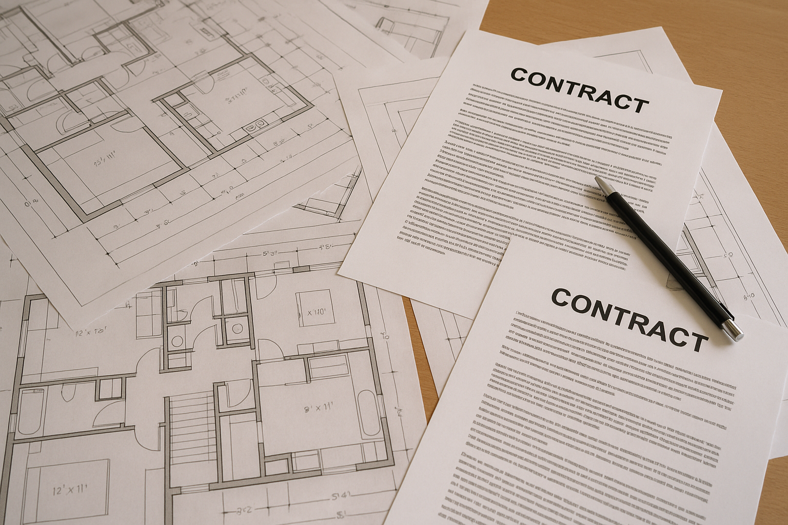 Top 5 errores al cobrar por servicios arquitectónicos en Paraguay